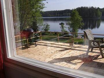 Фото номера Дом для отпуска Дома для отпуска Holiday Home Ellilä г. Palonurmi 34