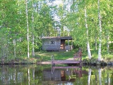 Фото номера Дом для отпуска Дома для отпуска Holiday Home Ellilä г. Palonurmi 37