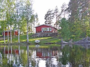 Фотографии Дома для отпуска Holiday Home Ellilä г. Palonurmi (Финляндия) №1 Фото Дома для отпуска Holiday Home Ellilä г. Palonurmi 1