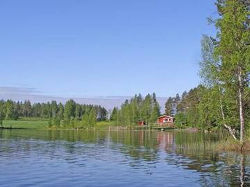Фото номера Дом для отпуска Дома для отпуска Holiday Home Ellilä г. Palonurmi 12
