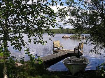 Фотографии Дома для отпуска Holiday Home Ellilä г. Palonurmi (Финляндия) №2 Фото Дома для отпуска Holiday Home Ellilä г. Palonurmi 2