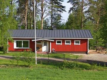 Фото номера Дом для отпуска Дома для отпуска Holiday Home Ellilä г. Palonurmi 8
