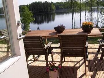 Фото номера Дом для отпуска Дома для отпуска Holiday Home Ellilä г. Palonurmi 53