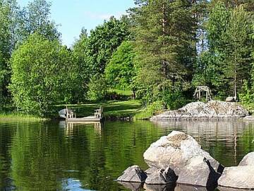 Фото номера Дом для отпуска Дома для отпуска Holiday Home Ellilä г. Palonurmi 9